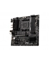 MSI B550M PRO-VDH Support for 3rd Gen AMD Ryzen Processors future AMD Ryzen with BIOS update 4xDIMM 4xSATAIII 2xM.2 AM4 mATX 105W - nr 4
