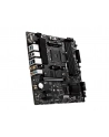 MSI B550M PRO-VDH Support for 3rd Gen AMD Ryzen Processors future AMD Ryzen with BIOS update 4xDIMM 4xSATAIII 2xM.2 AM4 mATX 105W - nr 5