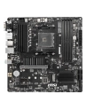 MSI B550M PRO-VDH Support for 3rd Gen AMD Ryzen Processors future AMD Ryzen with BIOS update 4xDIMM 4xSATAIII 2xM.2 AM4 mATX 105W - nr 65