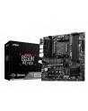 MSI B550M PRO-VDH Support for 3rd Gen AMD Ryzen Processors future AMD Ryzen with BIOS update 4xDIMM 4xSATAIII 2xM.2 AM4 mATX 105W - nr 68