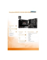 MSI B550M PRO-VDH Support for 3rd Gen AMD Ryzen Processors future AMD Ryzen with BIOS update 4xDIMM 4xSATAIII 2xM.2 AM4 mATX 105W - nr 6