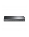 TP-LINK TL-SG2210P 8-Port Gigabit Desktop PoE Smart Switch 8 Gigabit RJ45 ports inkl. 2 SFP Ports 802.3af 53W PoE power supply (P) - nr 11