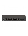 TP-LINK TL-SG2210P 8-Port Gigabit Desktop PoE Smart Switch 8 Gigabit RJ45 ports inkl. 2 SFP Ports 802.3af 53W PoE power supply (P) - nr 13