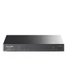 TP-LINK TL-SG2210P 8-Port Gigabit Desktop PoE Smart Switch 8 Gigabit RJ45 ports inkl. 2 SFP Ports 802.3af 53W PoE power supply (P) - nr 17