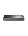 TP-LINK TL-SG2210P 8-Port Gigabit Desktop PoE Smart Switch 8 Gigabit RJ45 ports inkl. 2 SFP Ports 802.3af 53W PoE power supply (P) - nr 1