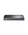 TP-LINK TL-SG2210P 8-Port Gigabit Desktop PoE Smart Switch 8 Gigabit RJ45 ports inkl. 2 SFP Ports 802.3af 53W PoE power supply (P) - nr 28