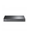 TP-LINK TL-SG2210P 8-Port Gigabit Desktop PoE Smart Switch 8 Gigabit RJ45 ports inkl. 2 SFP Ports 802.3af 53W PoE power supply (P) - nr 29