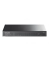 TP-LINK TL-SG2210P 8-Port Gigabit Desktop PoE Smart Switch 8 Gigabit RJ45 ports inkl. 2 SFP Ports 802.3af 53W PoE power supply (P) - nr 2