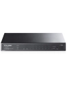 TP-LINK TL-SG2210P 8-Port Gigabit Desktop PoE Smart Switch 8 Gigabit RJ45 ports inkl. 2 SFP Ports 802.3af 53W PoE power supply (P) - nr 31