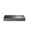 TP-LINK TL-SG2210P 8-Port Gigabit Desktop PoE Smart Switch 8 Gigabit RJ45 ports inkl. 2 SFP Ports 802.3af 53W PoE power supply (P) - nr 33