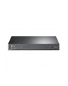 TP-LINK TL-SG2210P 8-Port Gigabit Desktop PoE Smart Switch 8 Gigabit RJ45 ports inkl. 2 SFP Ports 802.3af 53W PoE power supply (P) - nr 35