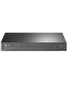 TP-LINK TL-SG2210P 8-Port Gigabit Desktop PoE Smart Switch 8 Gigabit RJ45 ports inkl. 2 SFP Ports 802.3af 53W PoE power supply (P) - nr 3