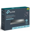 TP-LINK TL-SG2210P 8-Port Gigabit Desktop PoE Smart Switch 8 Gigabit RJ45 ports inkl. 2 SFP Ports 802.3af 53W PoE power supply (P) - nr 6
