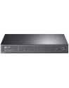 TP-LINK TL-SG2210P 8-Port Gigabit Desktop PoE Smart Switch 8 Gigabit RJ45 ports inkl. 2 SFP Ports 802.3af 53W PoE power supply (P) - nr 9