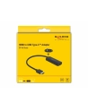 DELOCK adapter HDMI M USB Type-C F DP Alt Mode 24cm Active 4K 60 Hz - nr 10