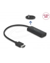 DELOCK adapter HDMI M USB Type-C F DP Alt Mode 24cm Active 4K 60 Hz - nr 13