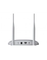 TP-LINK TL-WA801N 300Mbps AP/Klient/Bridge/Repeater passive PoE 2x5dBi fix antenna (P) - nr 1