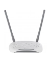 TP-LINK TL-WA801N 300Mbps AP/Klient/Bridge/Repeater passive PoE 2x5dBi fix antenna (P) - nr 21