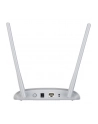 TP-LINK TL-WA801N 300Mbps AP/Klient/Bridge/Repeater passive PoE 2x5dBi fix antenna (P) - nr 22