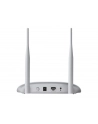 TP-LINK TL-WA801N 300Mbps AP/Klient/Bridge/Repeater passive PoE 2x5dBi fix antenna (P) - nr 29