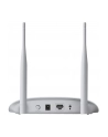 TP-LINK TL-WA801N 300Mbps AP/Klient/Bridge/Repeater passive PoE 2x5dBi fix antenna (P) - nr 33