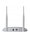 TP-LINK TL-WA801N 300Mbps AP/Klient/Bridge/Repeater passive PoE 2x5dBi fix antenna (P) - nr 37