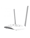 TP-LINK TL-WA801N 300Mbps AP/Klient/Bridge/Repeater passive PoE 2x5dBi fix antenna (P) - nr 38