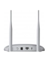 TP-LINK TL-WA801N 300Mbps AP/Klient/Bridge/Repeater passive PoE 2x5dBi fix antenna (P) - nr 42