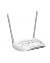 TP-LINK TL-WA801N 300Mbps AP/Klient/Bridge/Repeater passive PoE 2x5dBi fix antenna (P) - nr 43