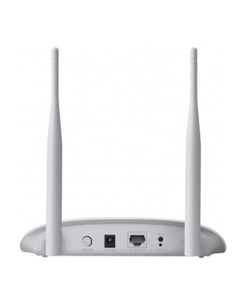TP-LINK TL-WA801N 300Mbps AP/Klient/Bridge/Repeater passive PoE 2x5dBi fix antenna (P) nr 2