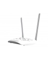 TP-LINK TL-WA801N 300Mbps AP/Klient/Bridge/Repeater passive PoE 2x5dBi fix antenna (P) - nr 7
