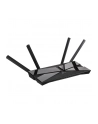TP-LINK Archer AX10 AX1500 Wi-Fi 6 Router Broadcom 1.5GHz Tri-Core CPU 1201Mbps at 5GHz+300Mbps at 2.4GHz 5 Gigabit Ports (P) - nr 11
