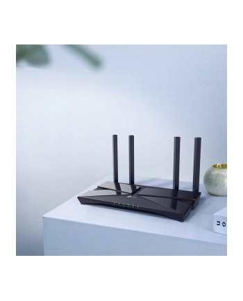TP-LINK Archer AX10 AX1500 Wi-Fi 6 Router Broadcom 1.5GHz Tri-Core CPU 1201Mbps at 5GHz+300Mbps at 2.4GHz 5 Gigabit Ports (P) nr 2