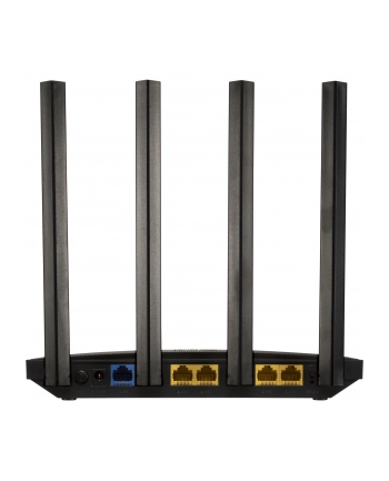 TP-LINK Archer C80 AC1900 Dual band Wireless 802.11ac Gbit router 4xLAN MU-MIMO (P) nr 1