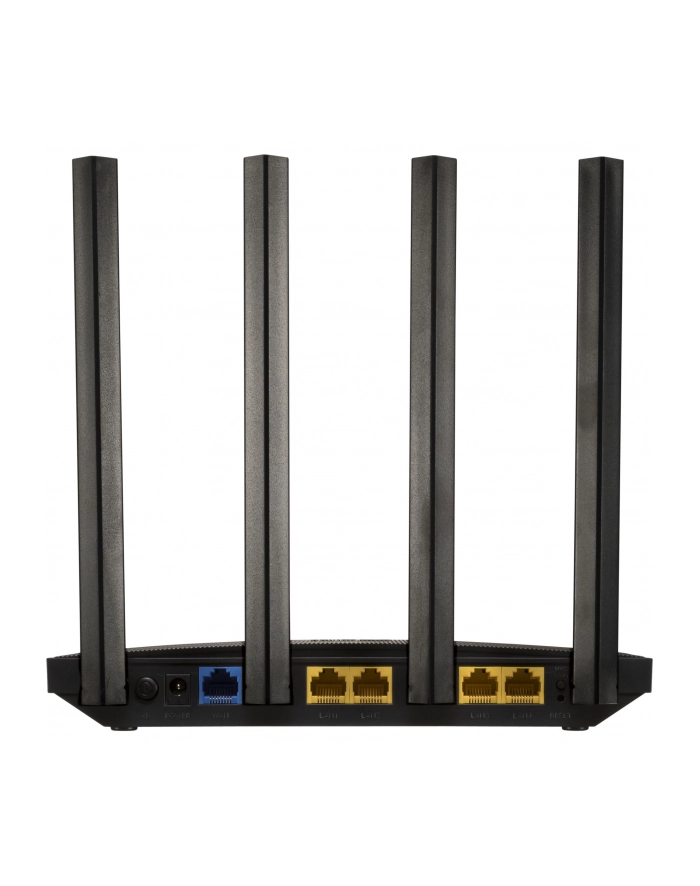 TP-LINK Archer C80 AC1900 Dual band Wireless 802.11ac Gbit router 4xLAN MU-MIMO (P) główny