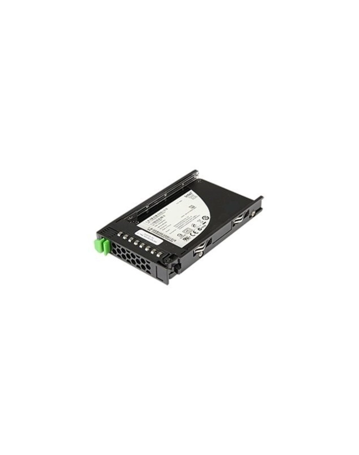 fujitsu technology solutions FUJITSU SSD SATA 6Gb/s 1.92TB Read-Intensive hot-plug 2.5inch enterprise 1.5 DWPD Drive Writes Per Day for 5 years główny
