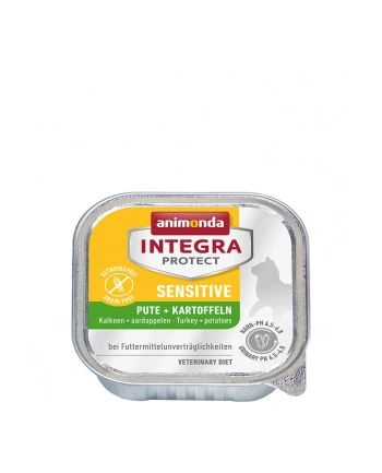 ANIMONDA Integra Protect Sensitive indyk 100g nr 1