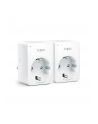 TP-LINK Tapo P100 2-pack WiFi Smart Plug 2.4G 1T1R BT Onboarding Tapo APP Alexa + Google assistant supported 10A 2-pack (P) - nr 12