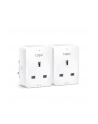 TP-LINK Tapo P100 2-pack WiFi Smart Plug 2.4G 1T1R BT Onboarding Tapo APP Alexa + Google assistant supported 10A 2-pack (P) - nr 4