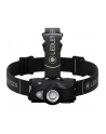 Latarka Ledlenser MH 8 Black-Black - nr 10