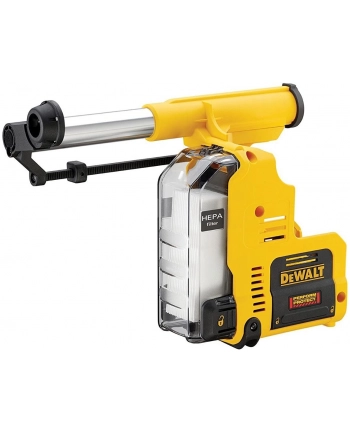 Przystawka do odsysania pyłu 18V Dewalt D25303DH-XJ nr 1