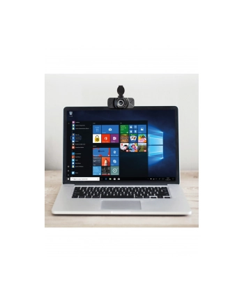 Kamera internetowa Port Designs USB-A/USB-C FullHD