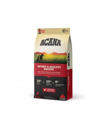 ACANA SPORT'AGILITY DOG 17KG nr 2