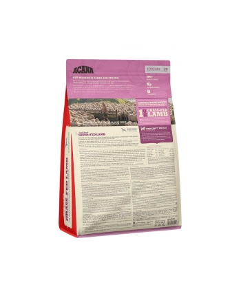 ACANA Grass-fed Lamb 2kg nr 2