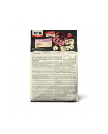 ACANA Grass-fed Lamb 2kg nr 1