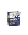 BOZITA Mięsne kawałki kurczak /ryż w galaretce 370g - nr 2