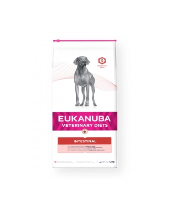 EUKANUBA VD Intestinal Disorders Dog Adult 12kg nr 1