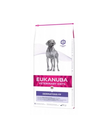EUKANUBA Dermatosis  Formula 12kg nr 1
