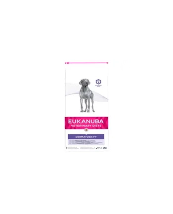 EUKANUBA Dermatosis  Formula 12kg nr 2