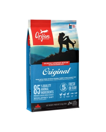 ORIJEN Original Dog 11 4kg nr 2